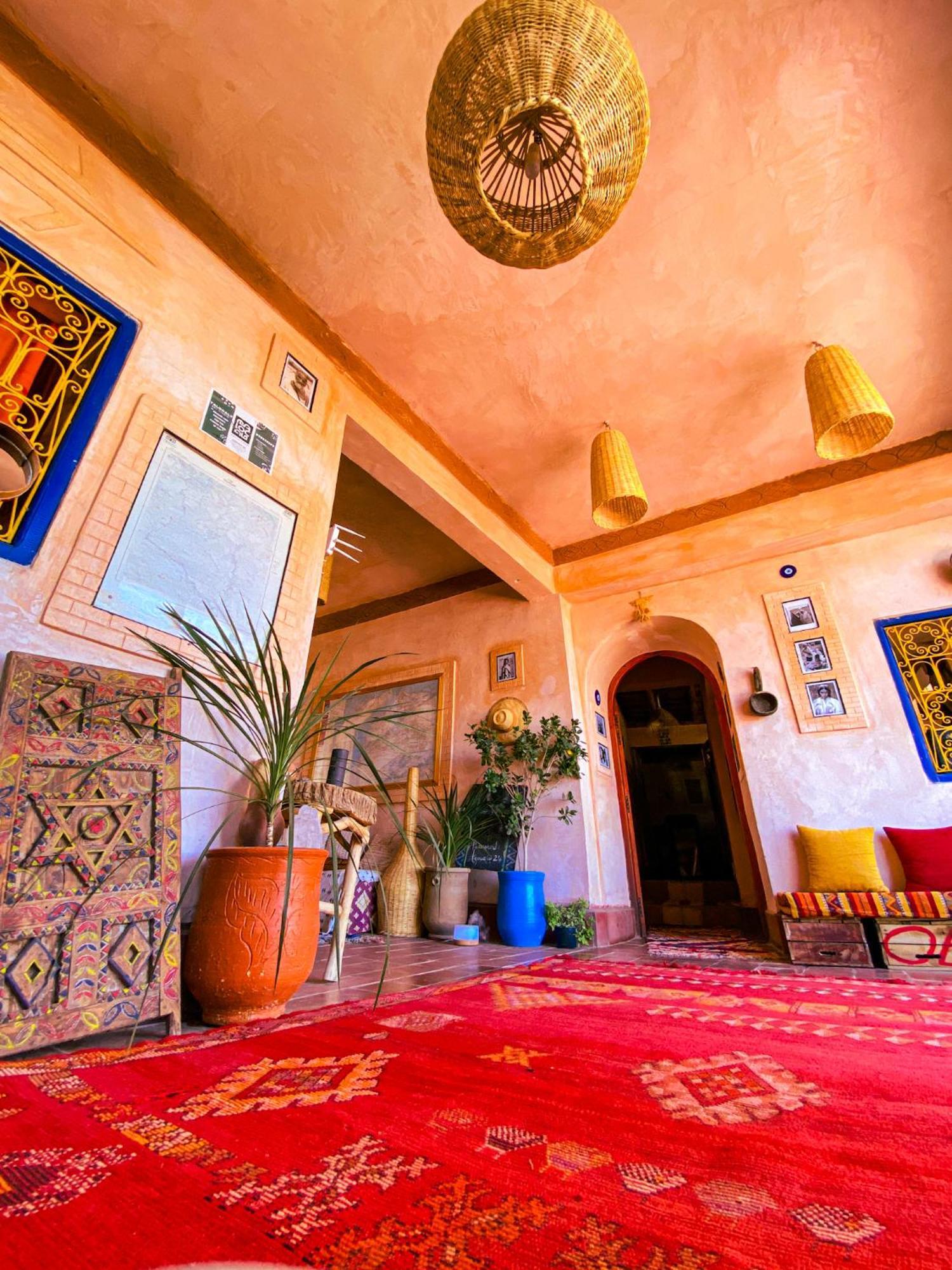 עיט בן האדו Ayouze Auberge מראה חיצוני תמונה