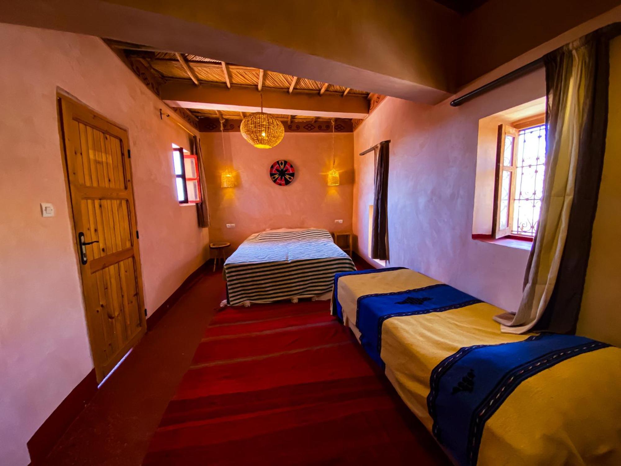 עיט בן האדו Ayouze Auberge מראה חיצוני תמונה