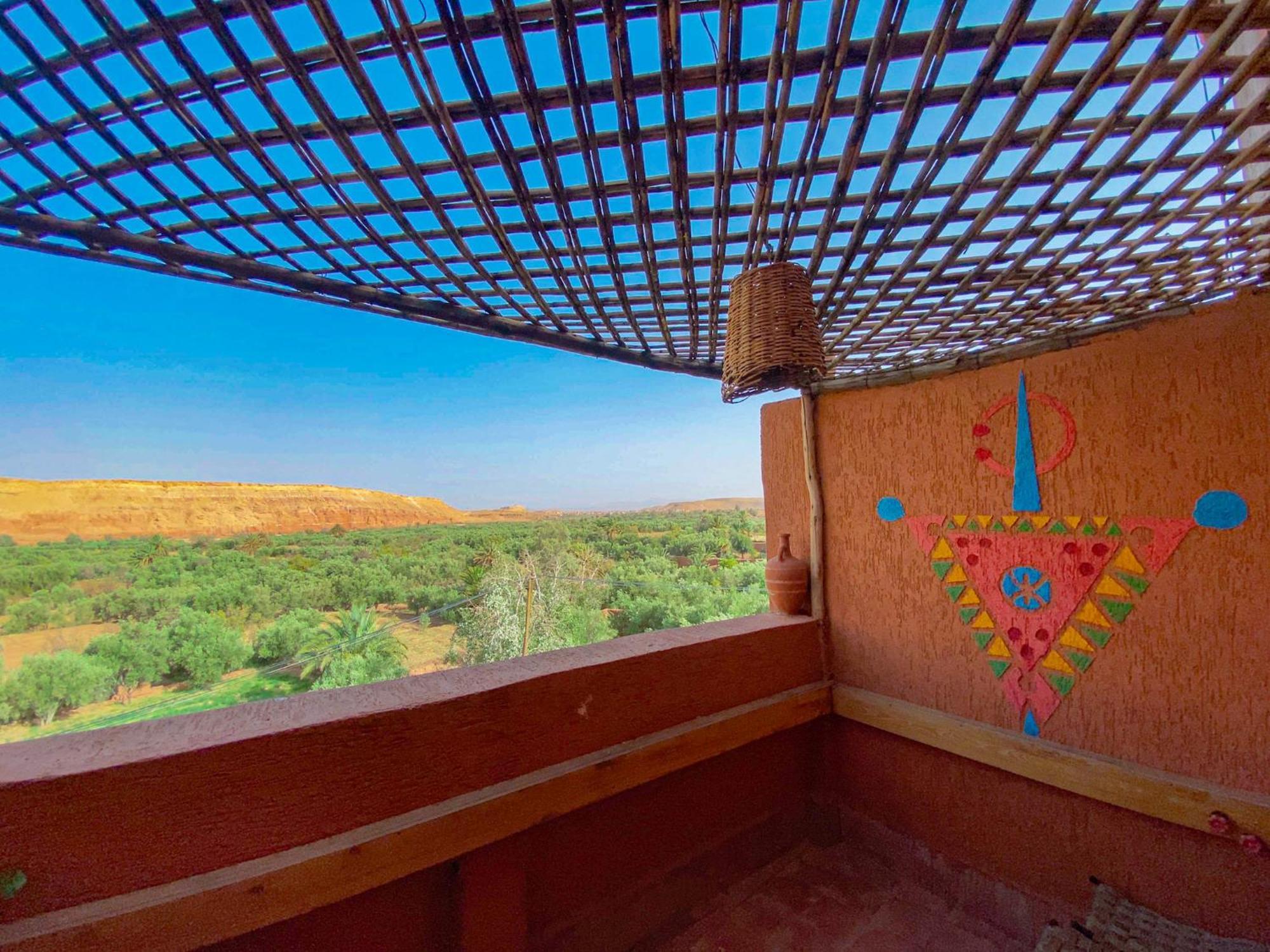 עיט בן האדו Ayouze Auberge מראה חיצוני תמונה
