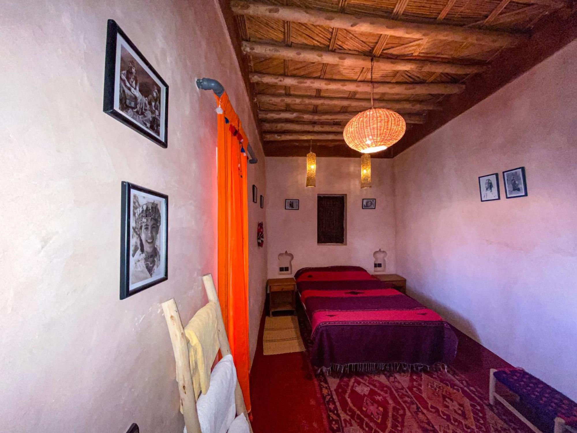 עיט בן האדו Ayouze Auberge מראה חיצוני תמונה