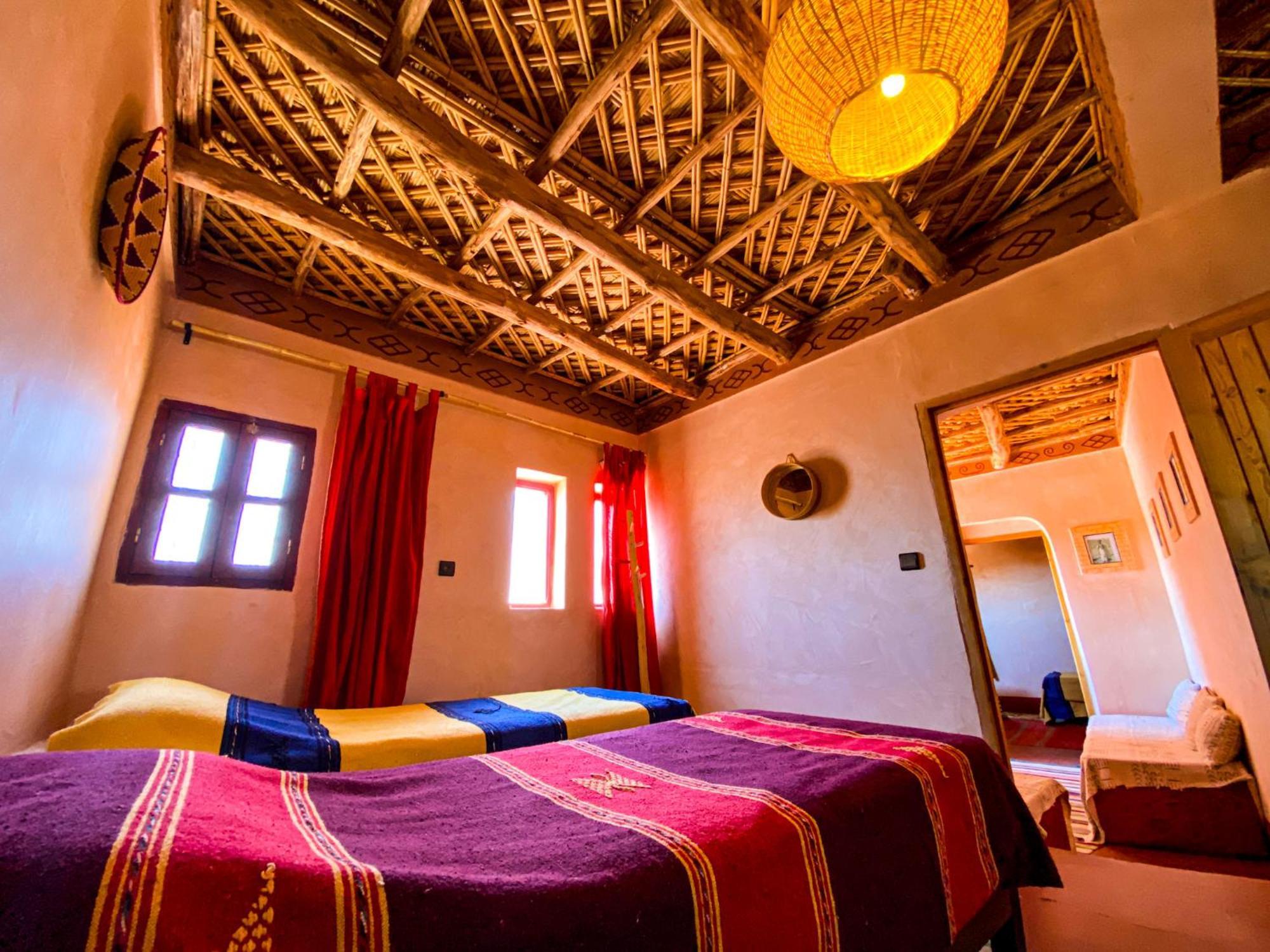 עיט בן האדו Ayouze Auberge מראה חיצוני תמונה