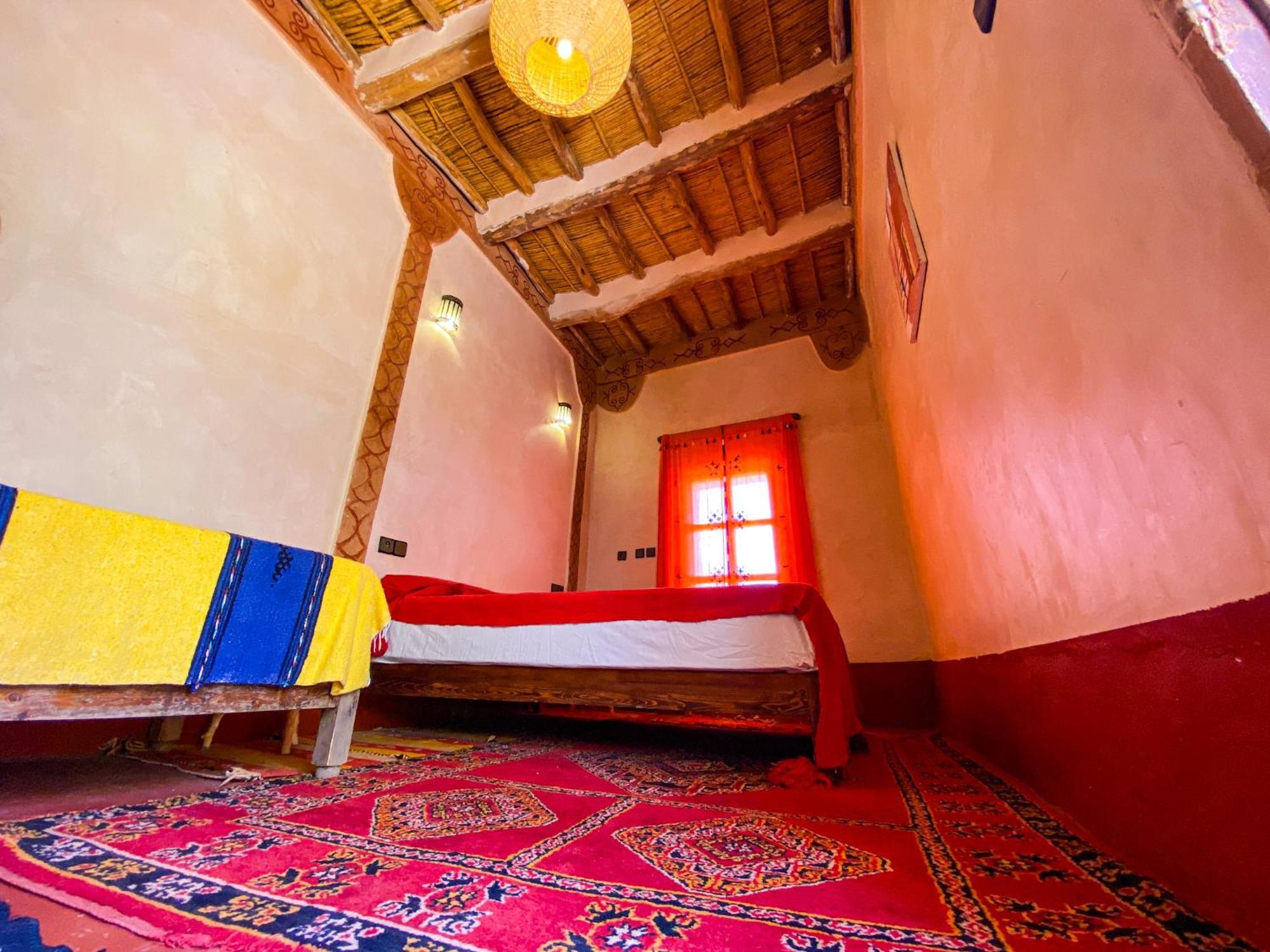 עיט בן האדו Ayouze Auberge מראה חיצוני תמונה